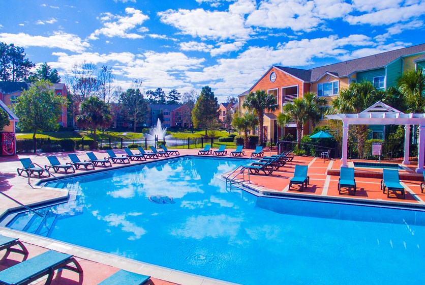 University Commons Apartments Gainesville Swamp Rentals